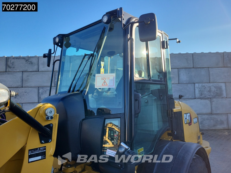 Wiellader Caterpillar 908 M EPA