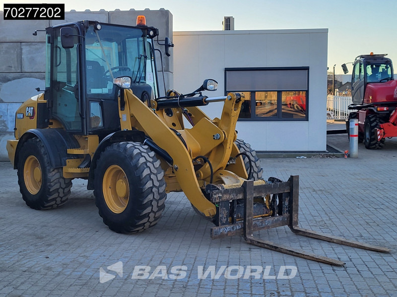 Wiellader Caterpillar 908 M EPA