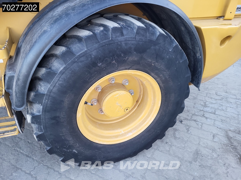 Wiellader Caterpillar 908 M EPA