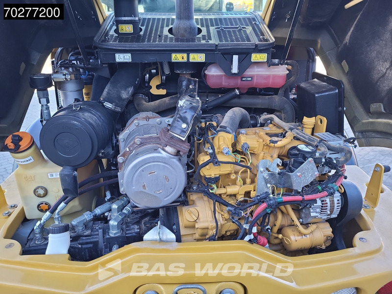 Wiellader Caterpillar 908 M EPA