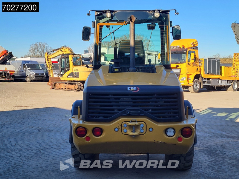 Wiellader Caterpillar 908 M EPA