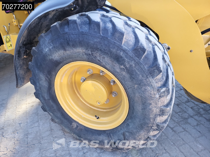 Wiellader Caterpillar 908 M EPA