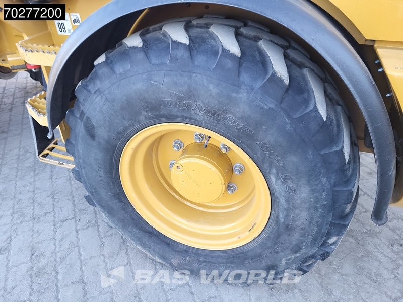 Wiellader Caterpillar 908 M EPA