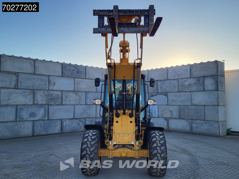 Wiellader Caterpillar 908 M EPA