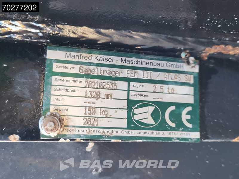 Wiellader Caterpillar 908 M EPA