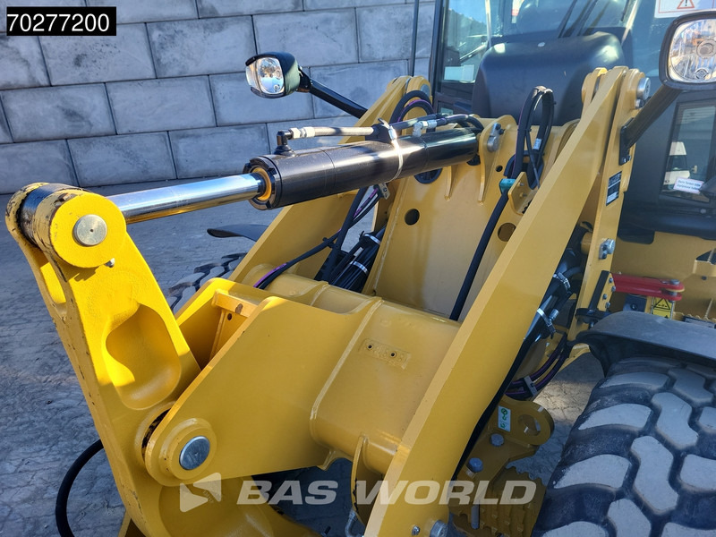 Wiellader Caterpillar 908 M EPA