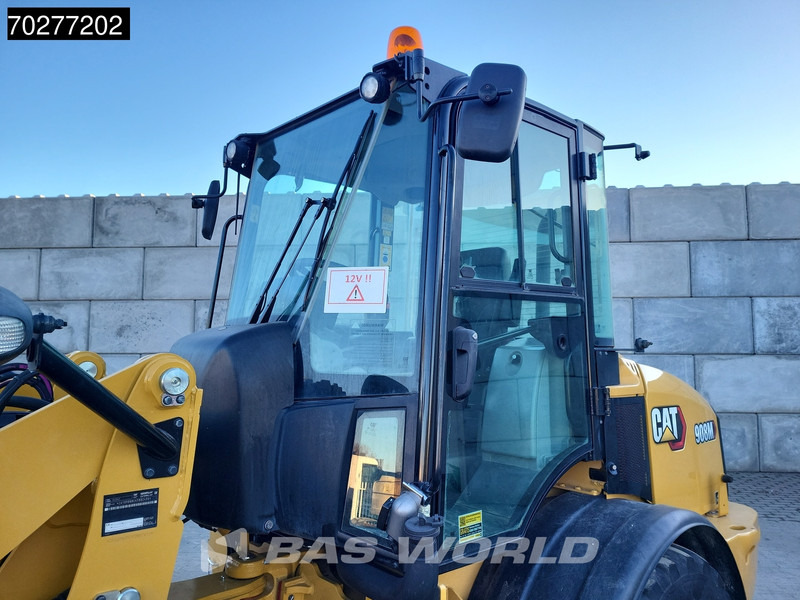 Wiellader Caterpillar 908 M EPA