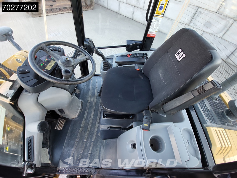 Wiellader Caterpillar 908 M EPA