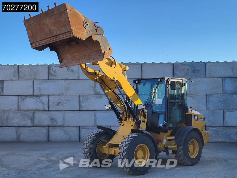 Wiellader Caterpillar 908 M EPA