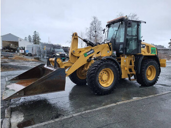 Caterpillar 910 K - wiellader