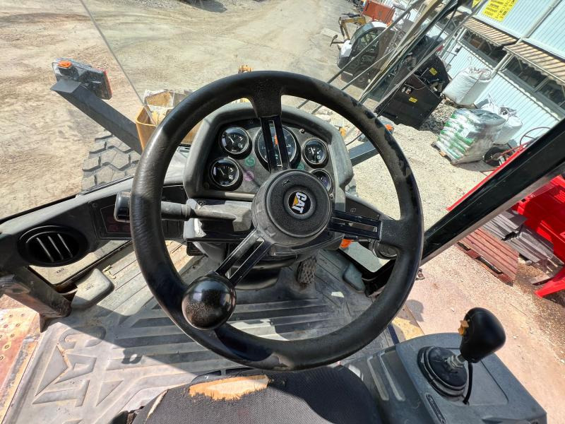 Wiellader Caterpillar 914G CHARGEUSE A PNEUS 8T