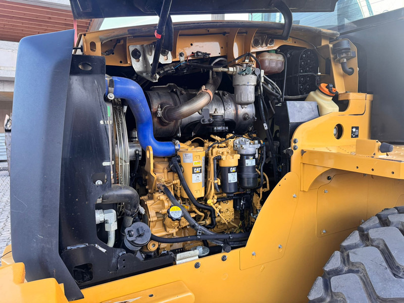 Wiellader Caterpillar 914M Speeder NVT