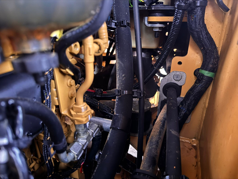 Wiellader Caterpillar 914M Speeder NVT