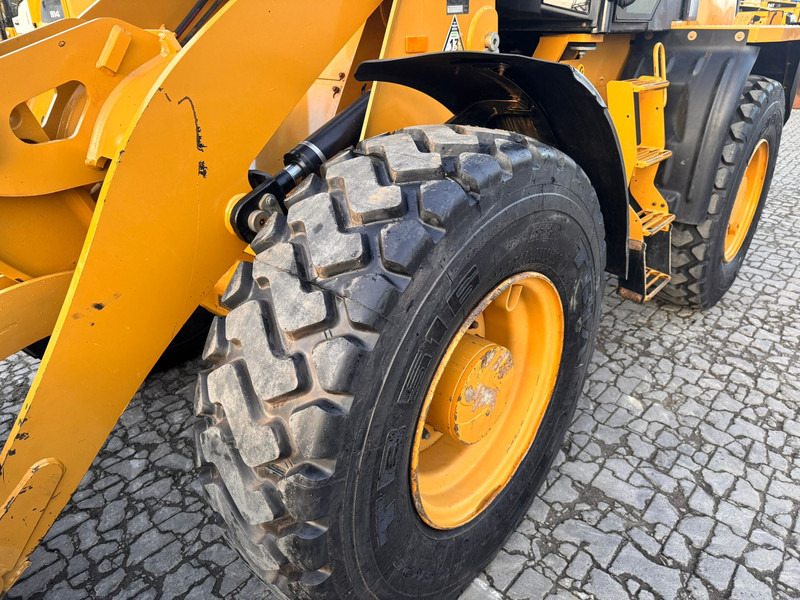 Wiellader Caterpillar 914M Speeder NVT