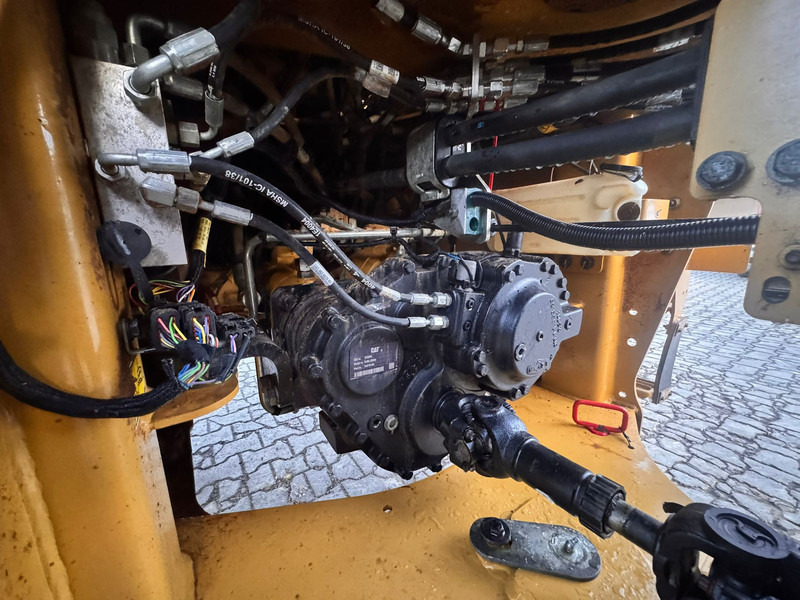 Wiellader Caterpillar 914M Speeder NVT