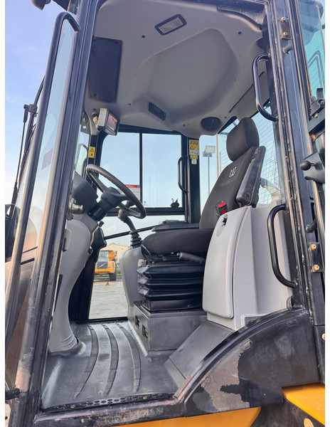 Wiellader Caterpillar 914M Speeder NVT