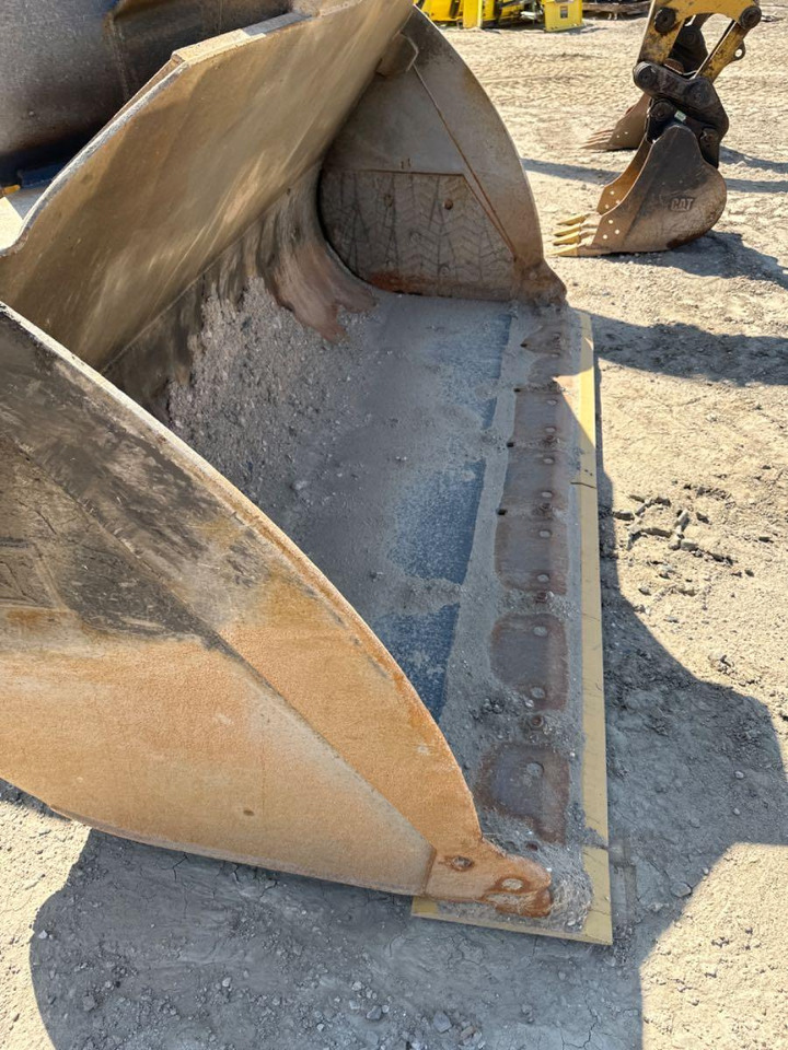 Wiellader Caterpillar 920