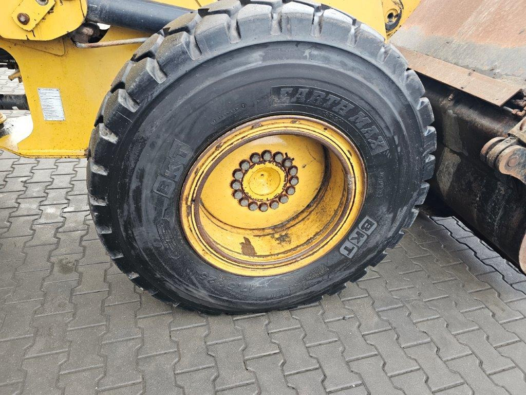 Wiellader Caterpillar 924Hz