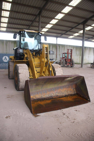 Wiellader Caterpillar 924K