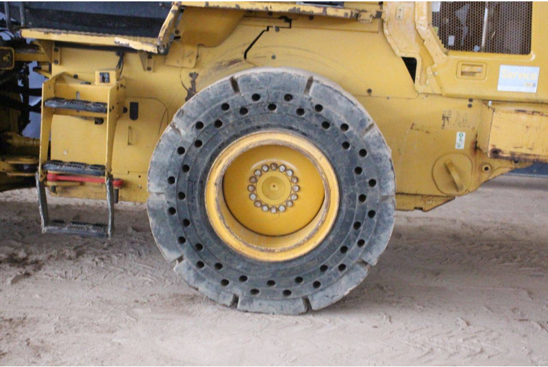 Wiellader Caterpillar 924K