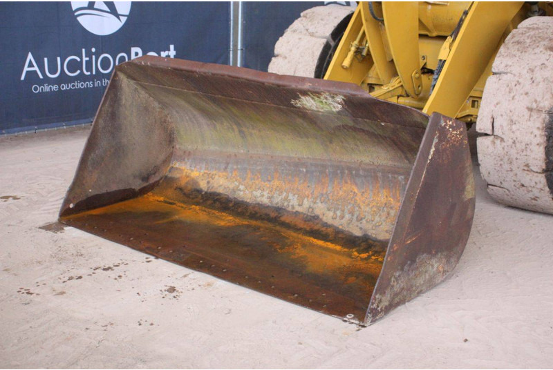 Wiellader Caterpillar 924K