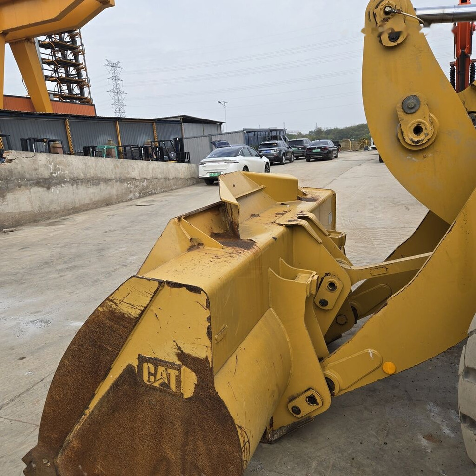 Wiellader Caterpillar 924K Made in USA