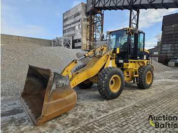 Wiellader Caterpillar 924 G