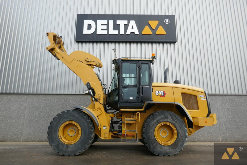 Wiellader Caterpillar 926M