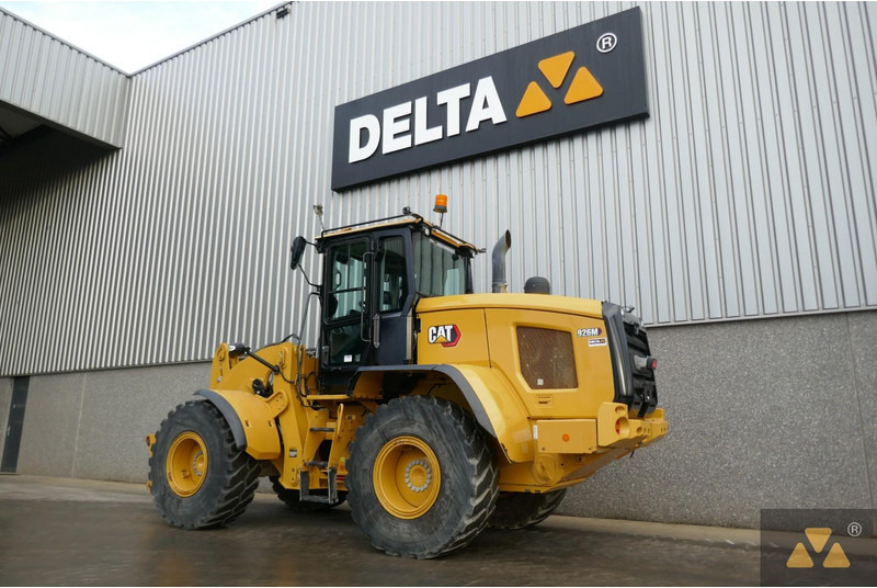 Wiellader Caterpillar 926M