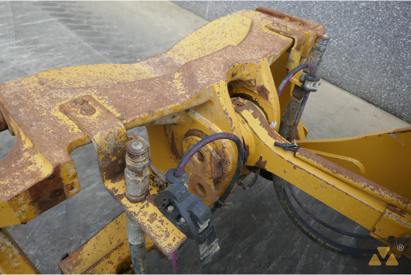 Wiellader Caterpillar 926M