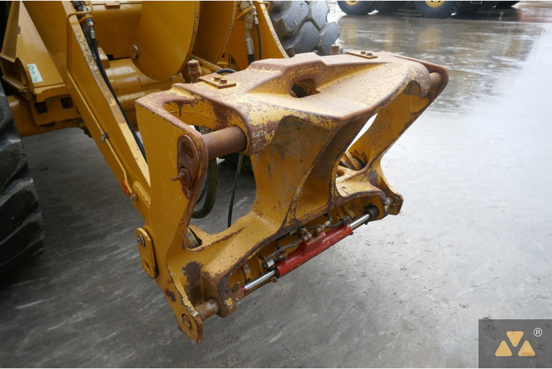 Wiellader Caterpillar 926M