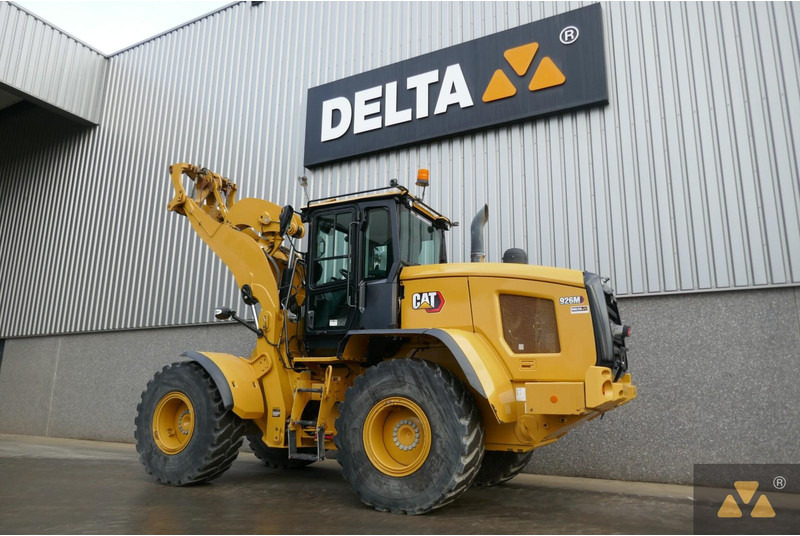 Wiellader Caterpillar 926M