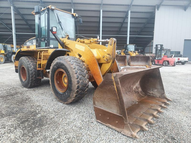 Wiellader Caterpillar 928G