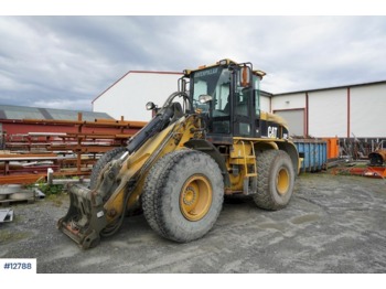 Wiellader Caterpillar 930G