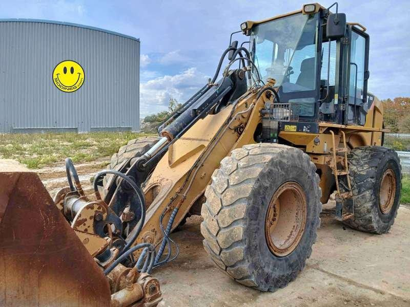 Wiellader Caterpillar 930H