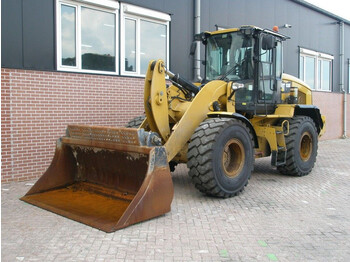 Wiellader Caterpillar 930K