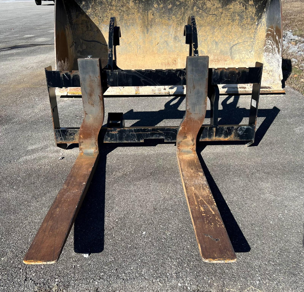 Wiellader Caterpillar 930K