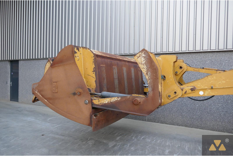 Wiellader Caterpillar 930M