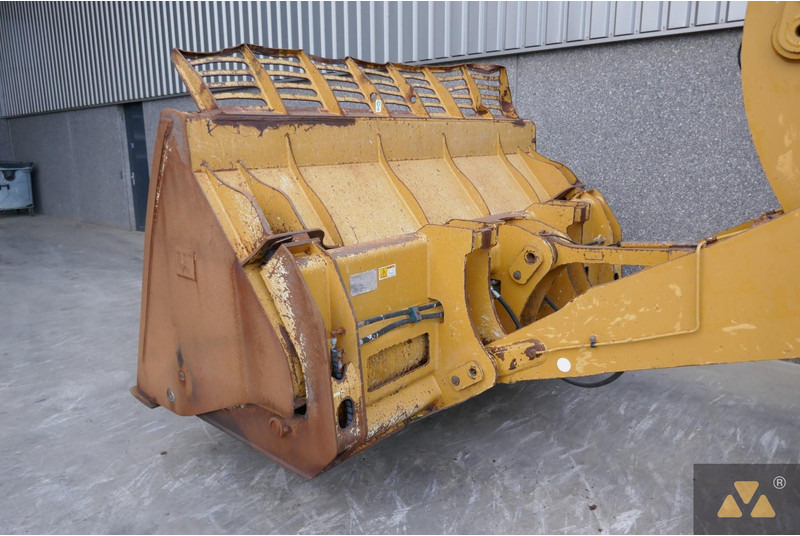 Wiellader Caterpillar 930M
