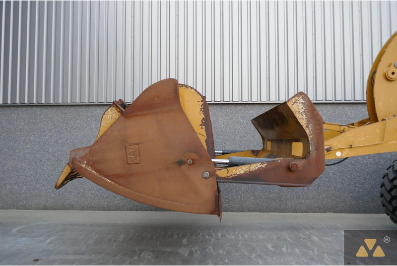 Wiellader Caterpillar 930M