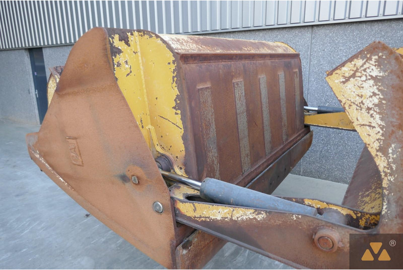 Wiellader Caterpillar 930M