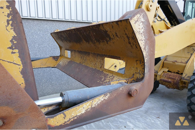 Wiellader Caterpillar 930M