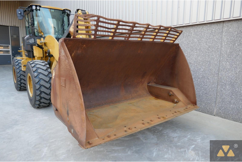 Wiellader Caterpillar 930M