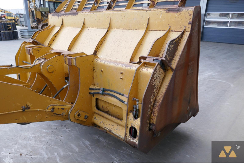Wiellader Caterpillar 930M