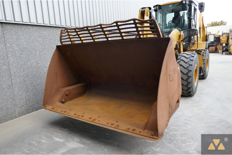 Wiellader Caterpillar 930M