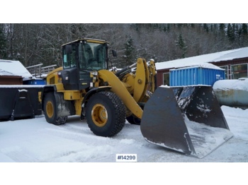 Caterpillar 930 K - wiellader