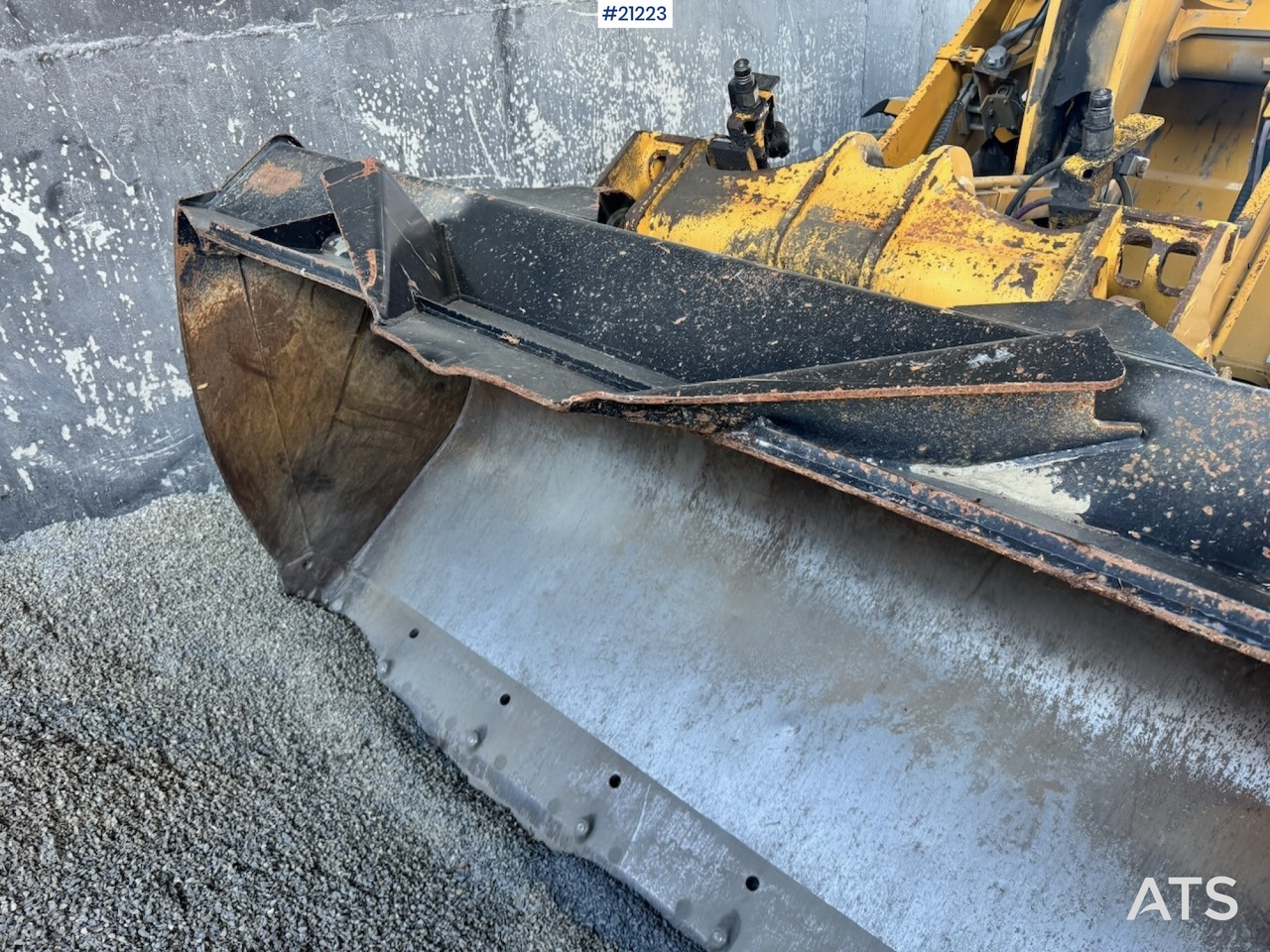 Wiellader Caterpillar 930 K