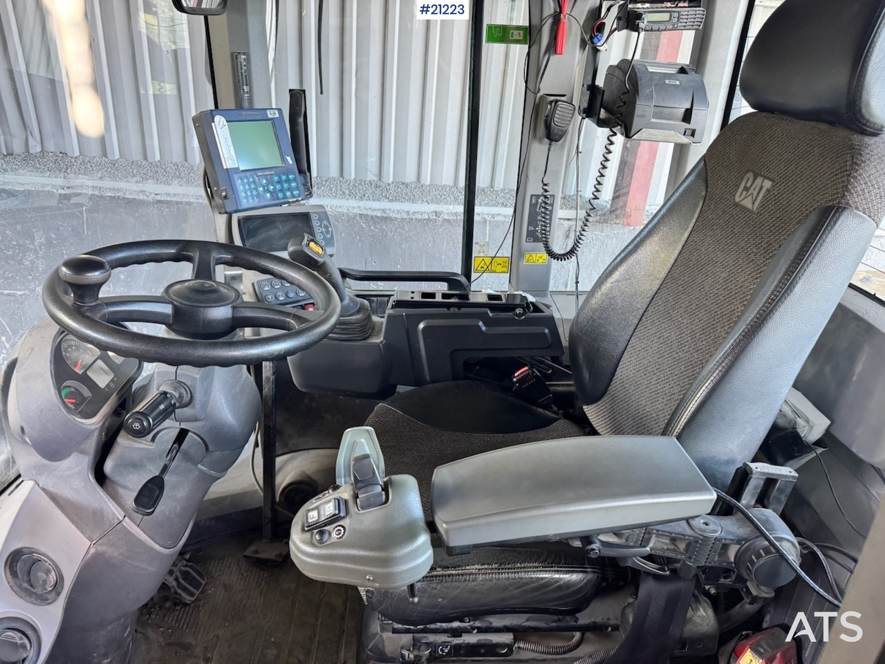 Wiellader Caterpillar 930 K