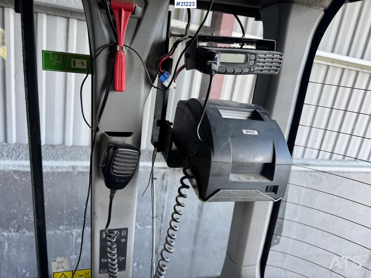 Wiellader Caterpillar 930 K