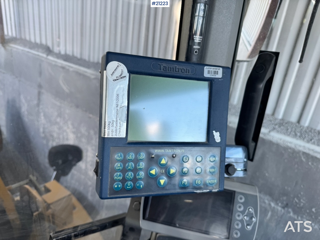 Wiellader Caterpillar 930 K